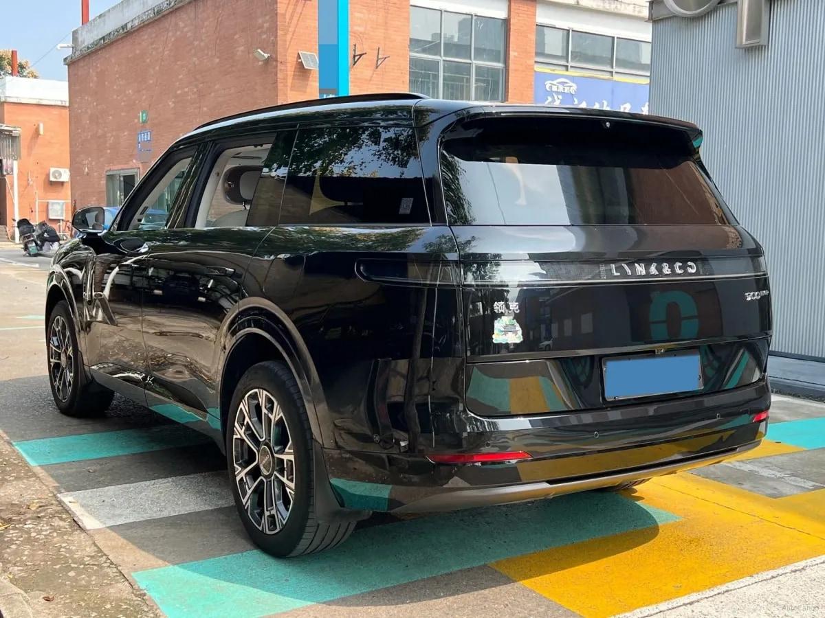 2025 LYNK&CO 900 1.5T 190HP L4 3DHT PHEV 44.85KWH 220km image 11