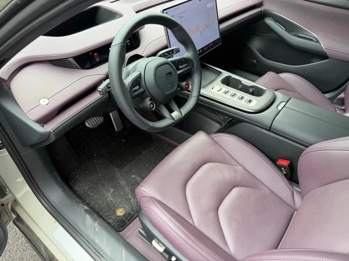2024 Xiaomi SU7 BEV 101KWH 800km image 11