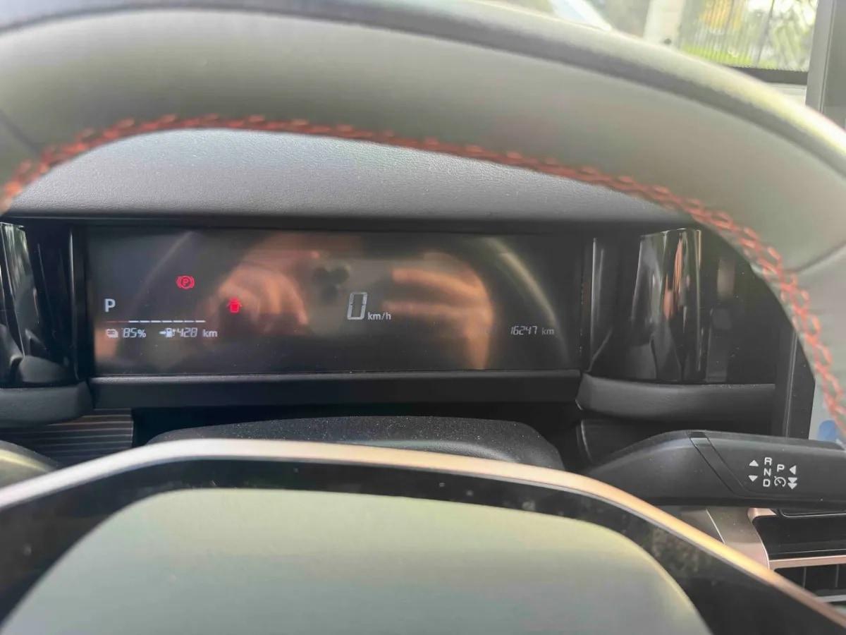 2024 iCAR iCAR 03 BEV 65.69KWH 501km image 11
