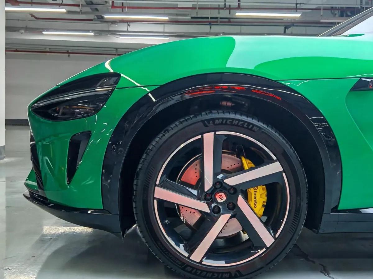 2025 Xiaomi YU7 BEV 101.7KWH image 11