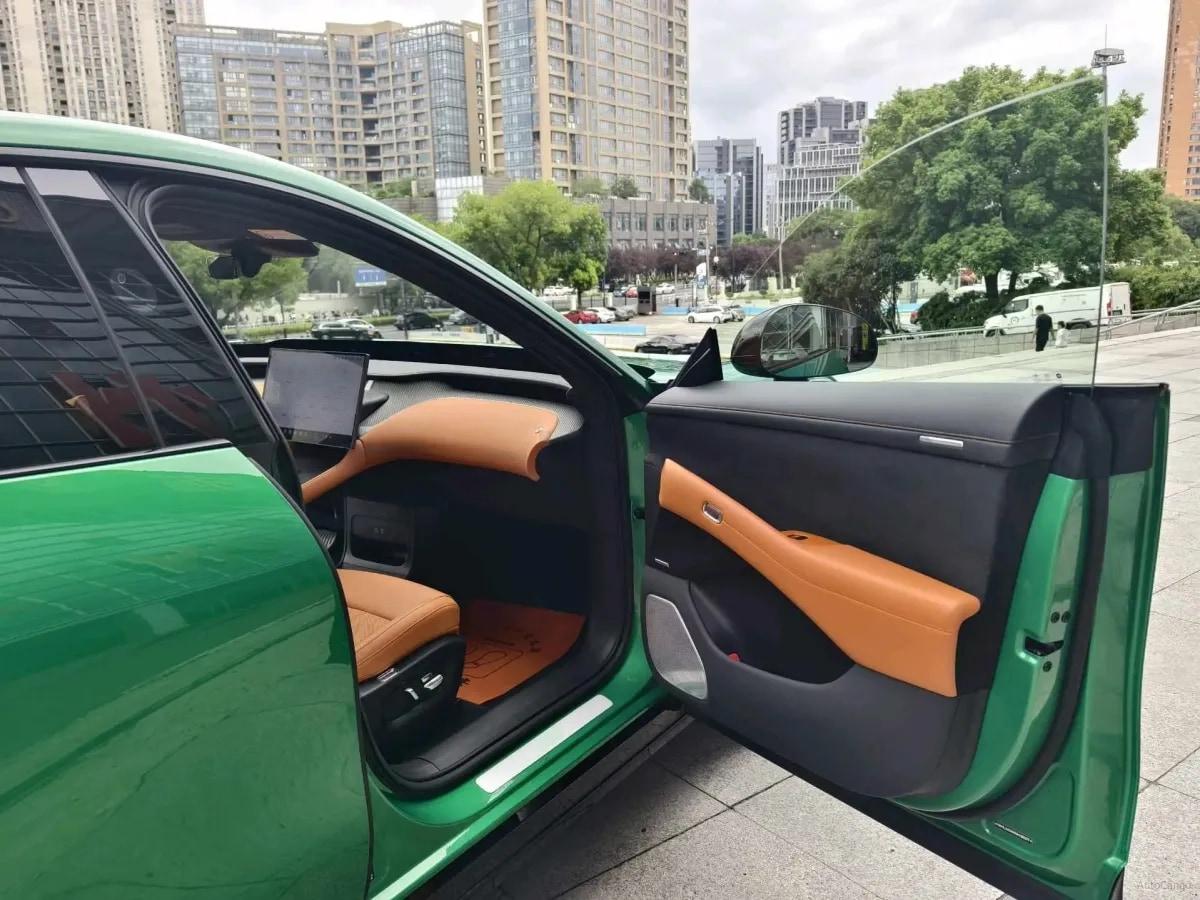 2025 Xiaomi YU7 BEV 101.7KWH 760km image 11