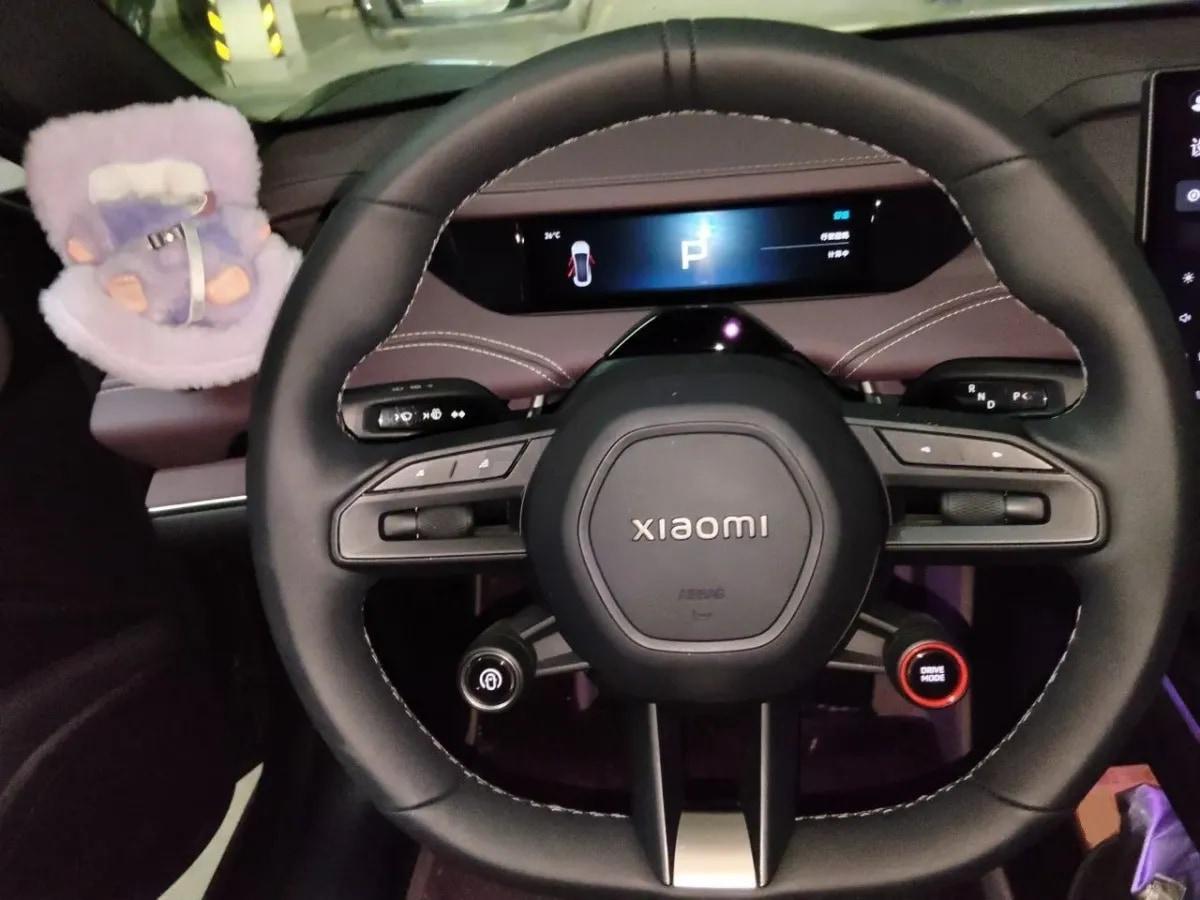 2024 Xiaomi SU7 BEV 73.6KWH 700km image 11