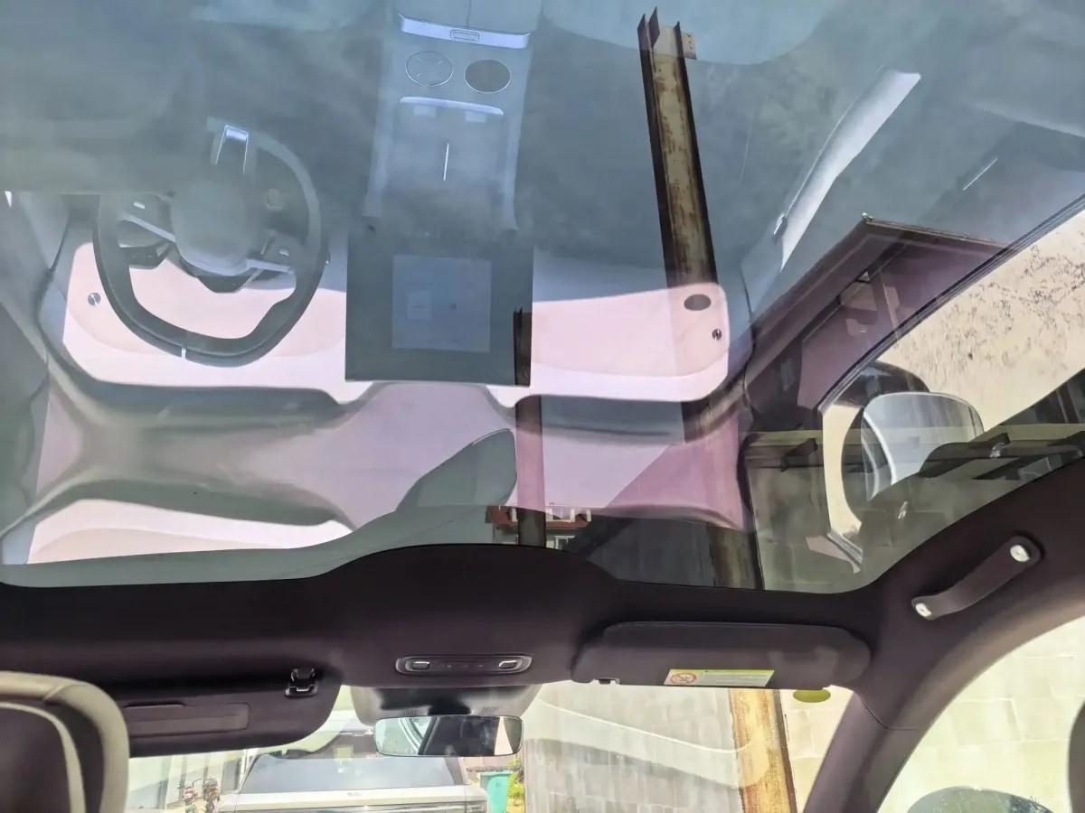 2025 Xiaomi YU7 BEV 96.3KWH 835km image 11