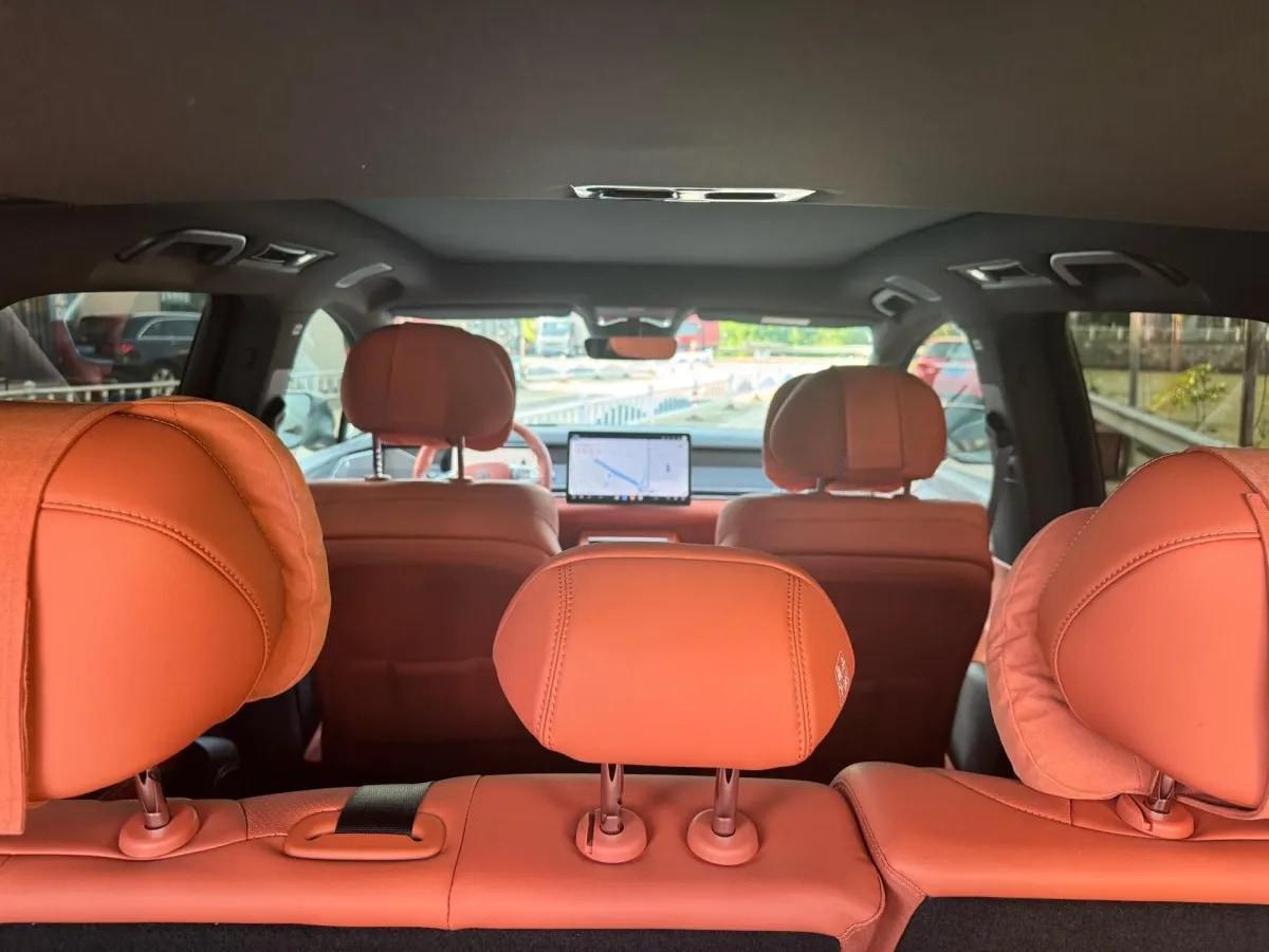 2025 BYD Tang L 1.5T 156HP L4 E-CVT PHEV 35.6KWH 175km image 11