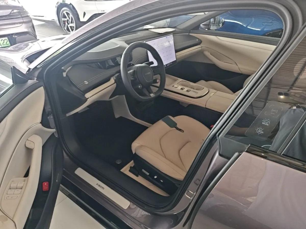 2024 Xiaomi SU7 BEV 94.3KWH image 11