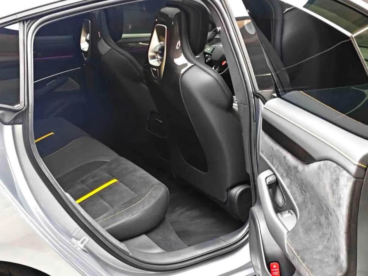 2025 Xiaomi SU7 Ultra BEV 93.7KWH image 11