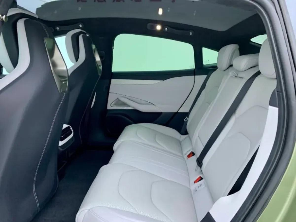 2024 Xiaomi SU7 BEV 101KWH image 11