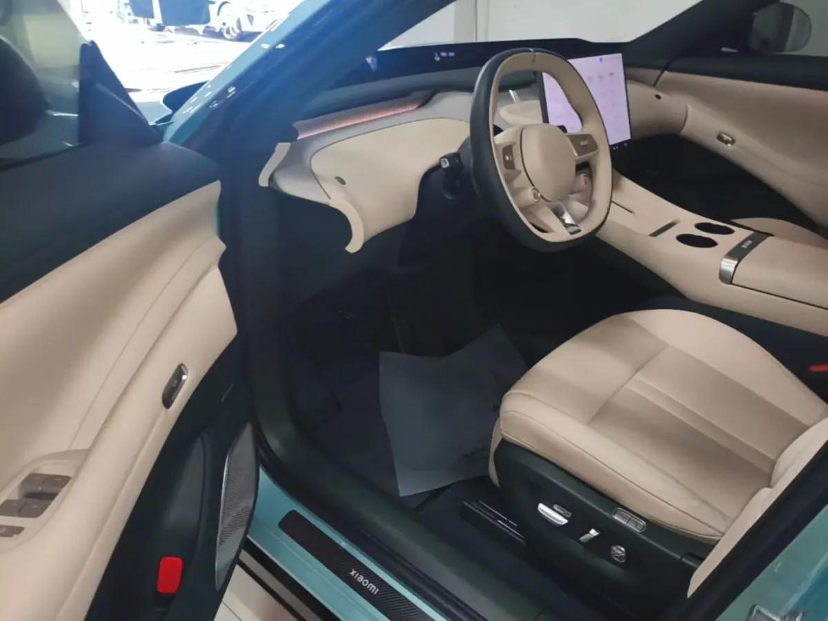 2025 Xiaomi YU7 BEV 101.7KWH 760km image 11