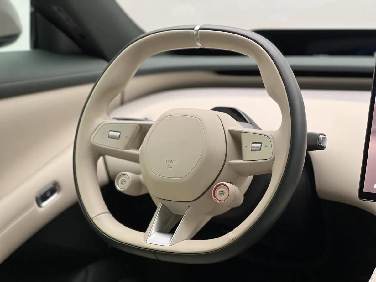 2025 Xiaomi YU7 BEV 96.3KWH 835km image 11