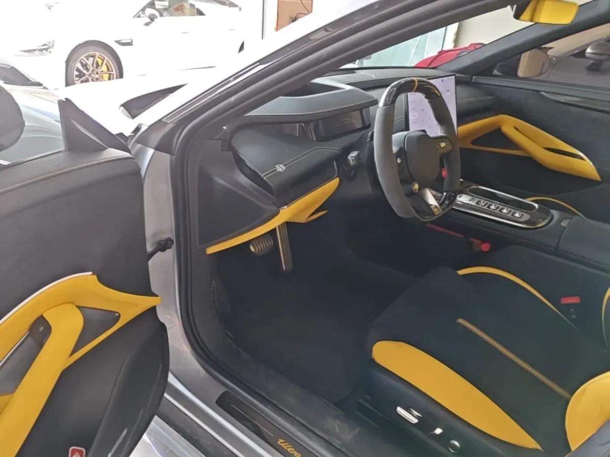 2025 Xiaomi SU7 Ultra BEV 93.7KWH image 11