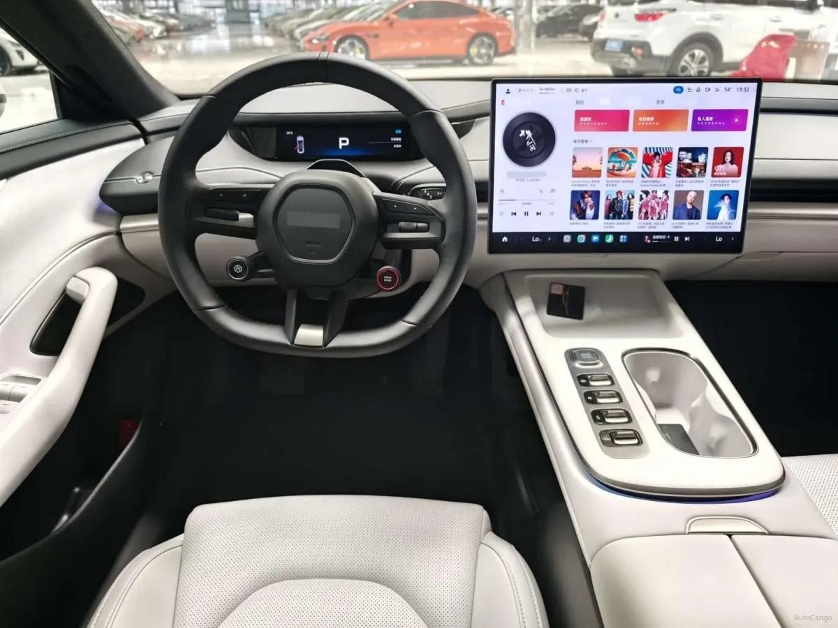 2024 Xiaomi SU7 BEV 94.3KWH 830km image 11