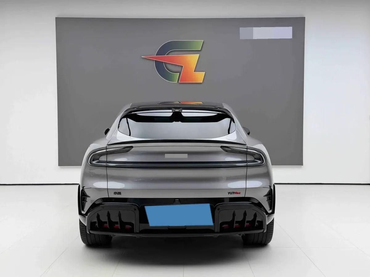 2025 Xiaomi YU7 BEV 96.3KWH 835km image 11