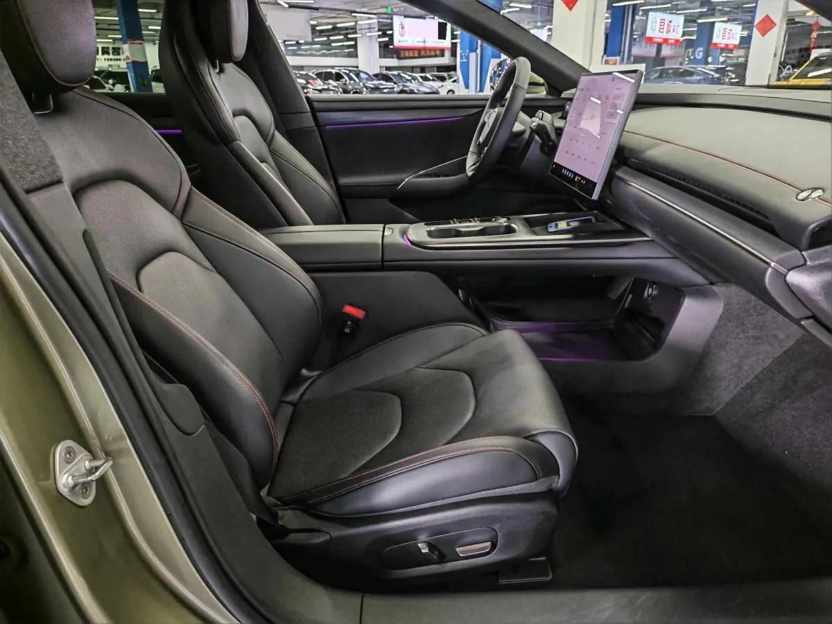 2024 Xiaomi SU7 BEV 73.6KWH 700km image 11