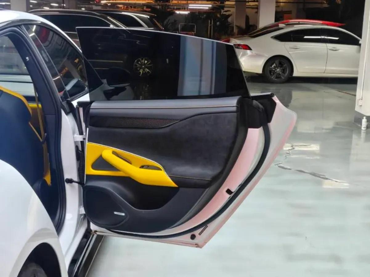 2025 Xiaomi SU7 Ultra BEV 93.7KWH image 11