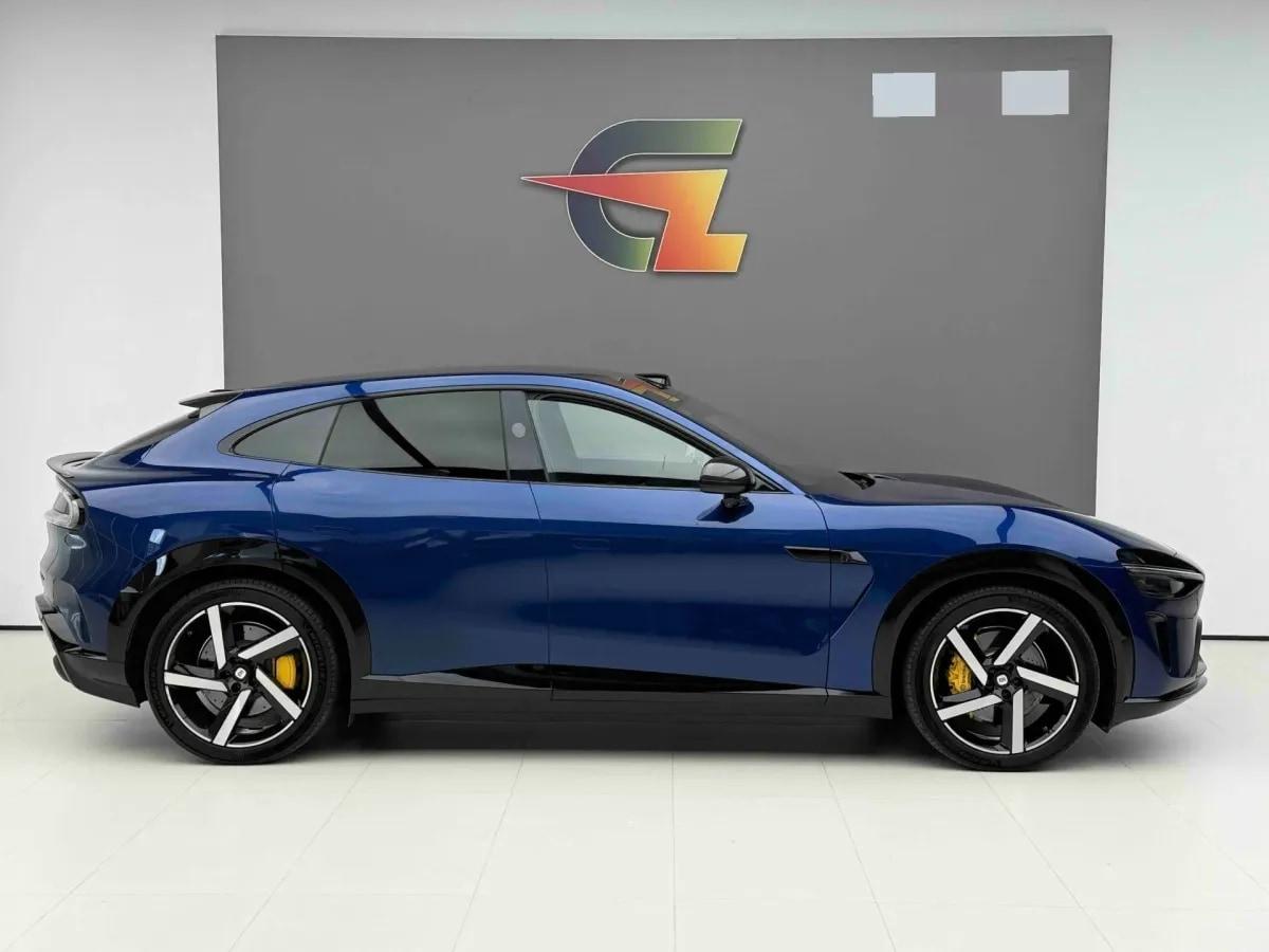 2025 Xiaomi YU7 BEV 101.7KWH 760km image 11