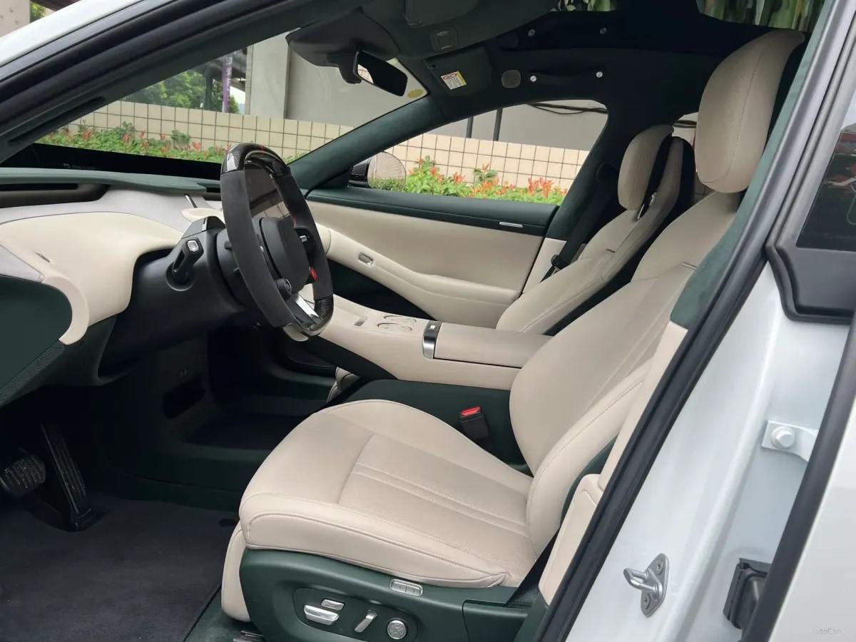 2025 Xiaomi YU7 BEV 101.7KWH image 12