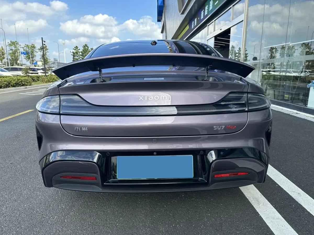 2024 Xiaomi SU7 BEV 101KWH 800km image 11