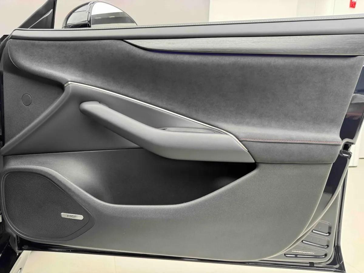 2024 Xiaomi SU7 BEV 73.6KWH 700km image 12