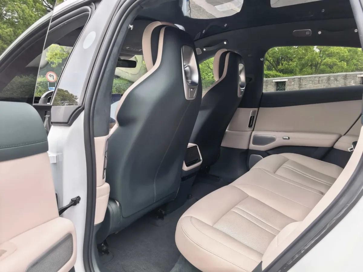 2025 Xiaomi YU7 BEV 101.7KWH image 12