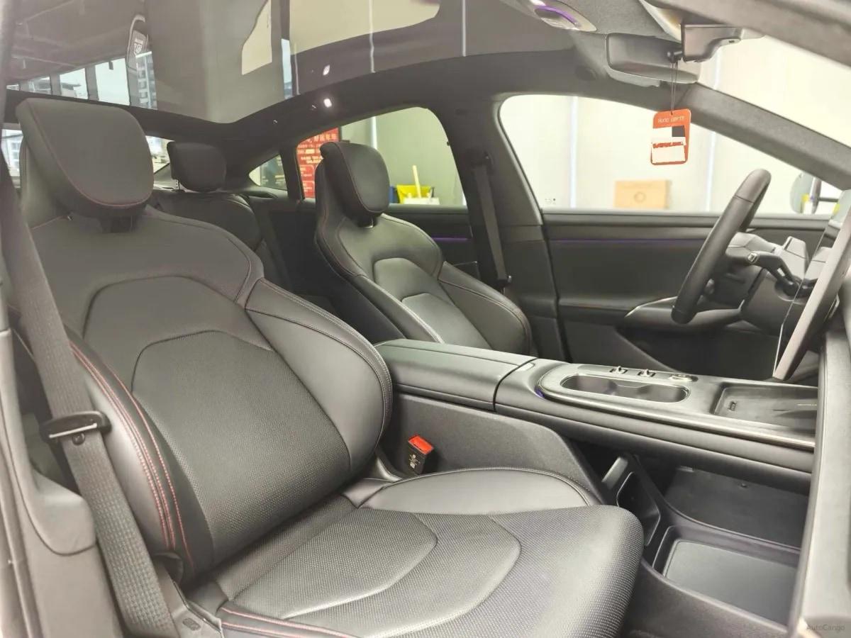 2024 Xiaomi SU7 BEV 73.6KWH 700km image 12