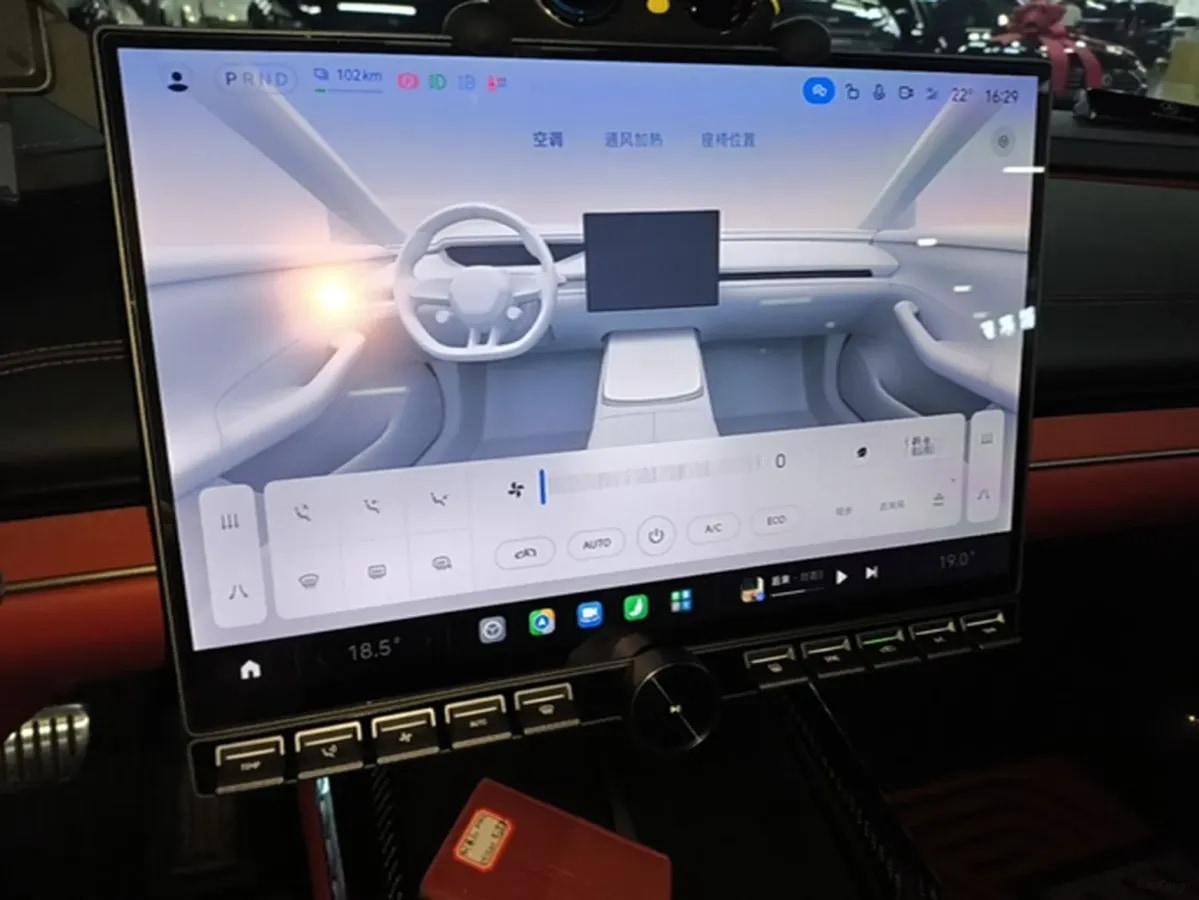 2024 Xiaomi SU7 BEV 101KWH 800km image 12