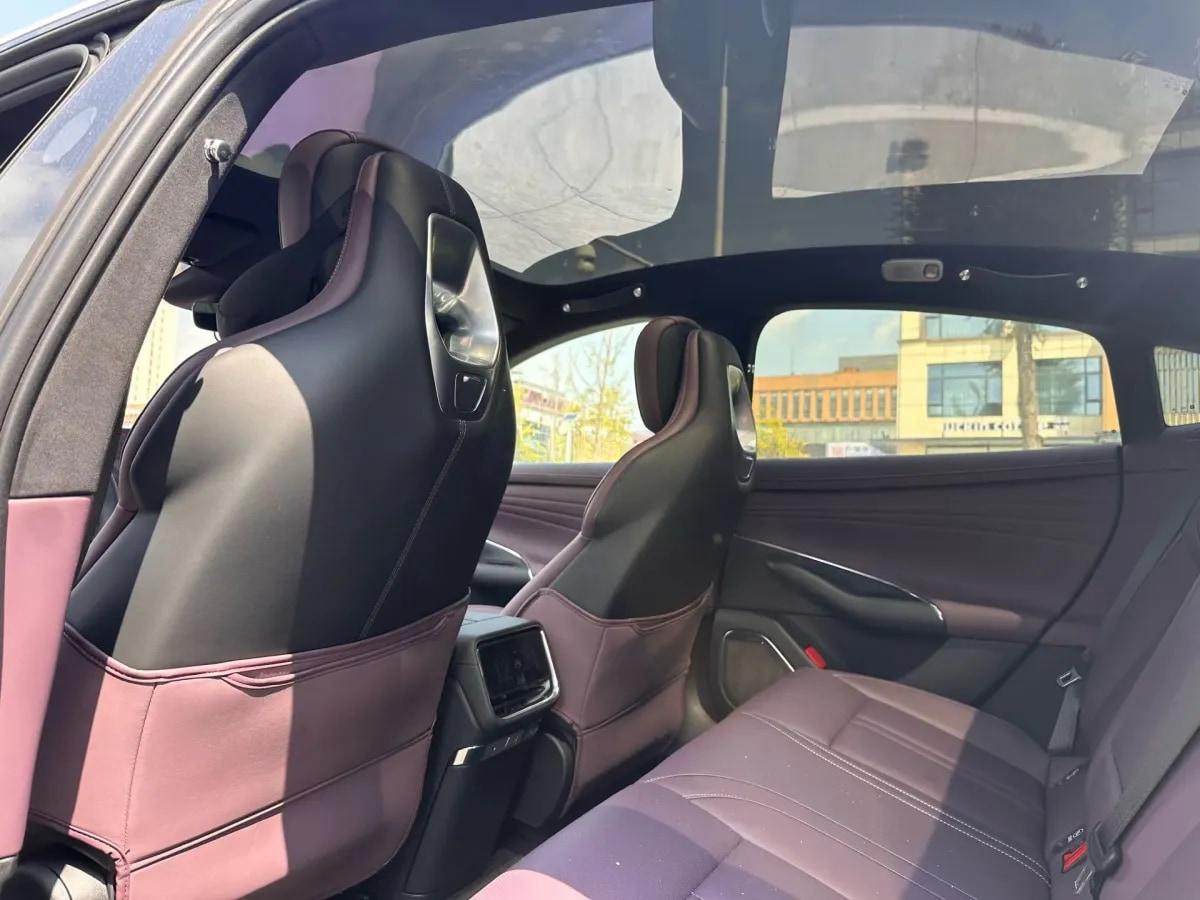 2026 Xiaomi SU7 BEV 73KWH 720km image 12