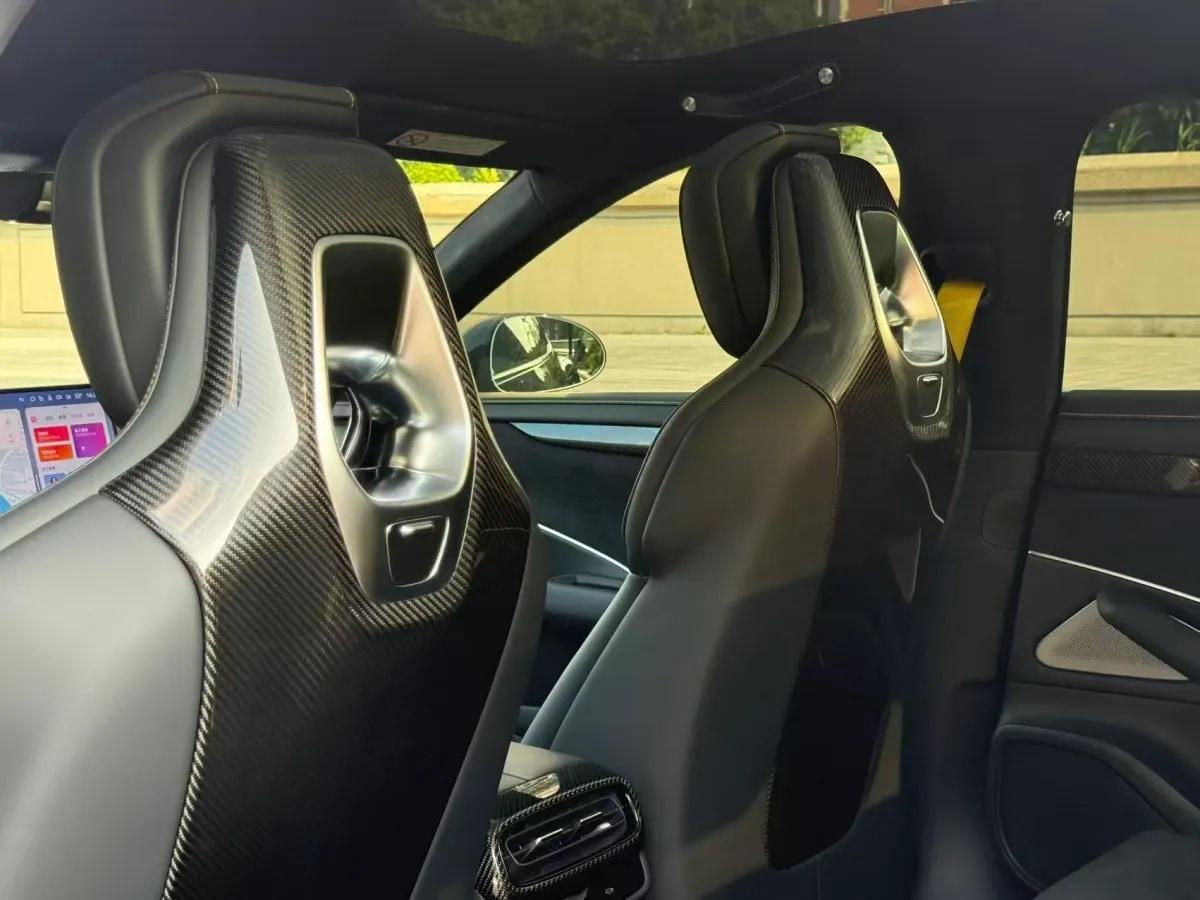 2025 Xiaomi SU7 Ultra BEV 93.7KWH 630km image 12