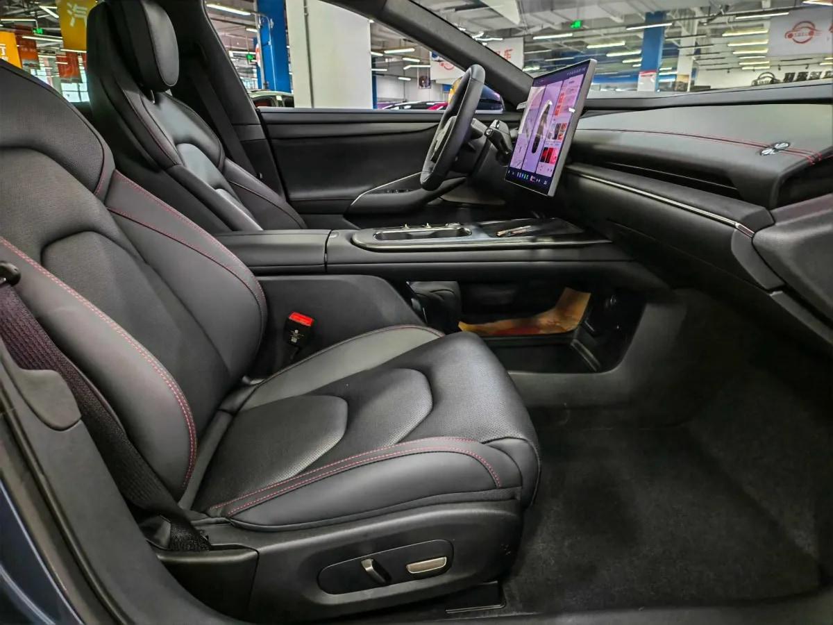 2024 Xiaomi SU7 BEV 94.3KWH image 12
