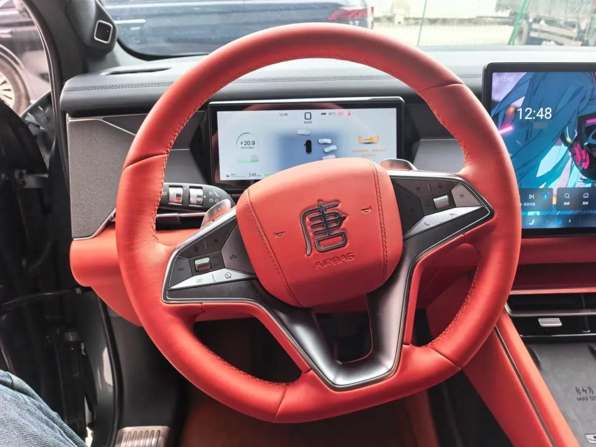 2025 BYD Tang L BEV 100.5KWH 600km image 12