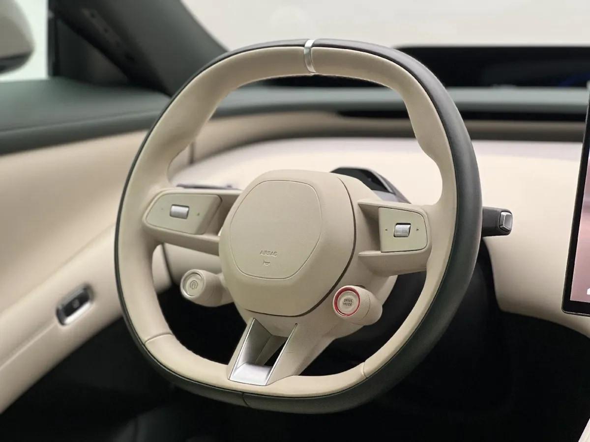 2025 Xiaomi YU7 BEV 96.3KWH 835km image 12