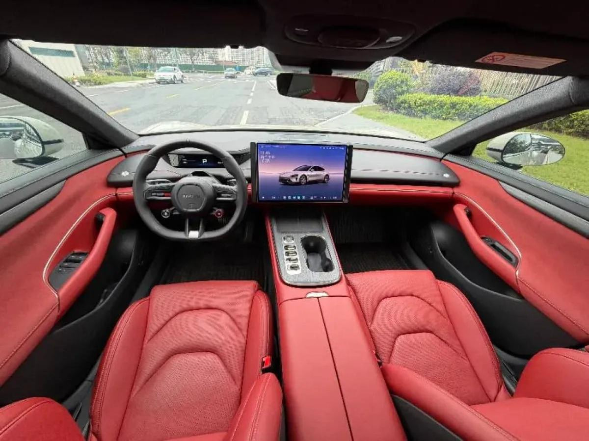 2024 Xiaomi SU7 BEV 94.3KWH 830km image 12