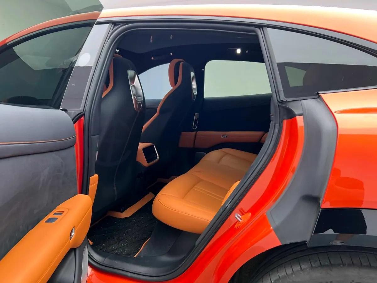2025 Xiaomi YU7 BEV 96.3KWH 835km image 12