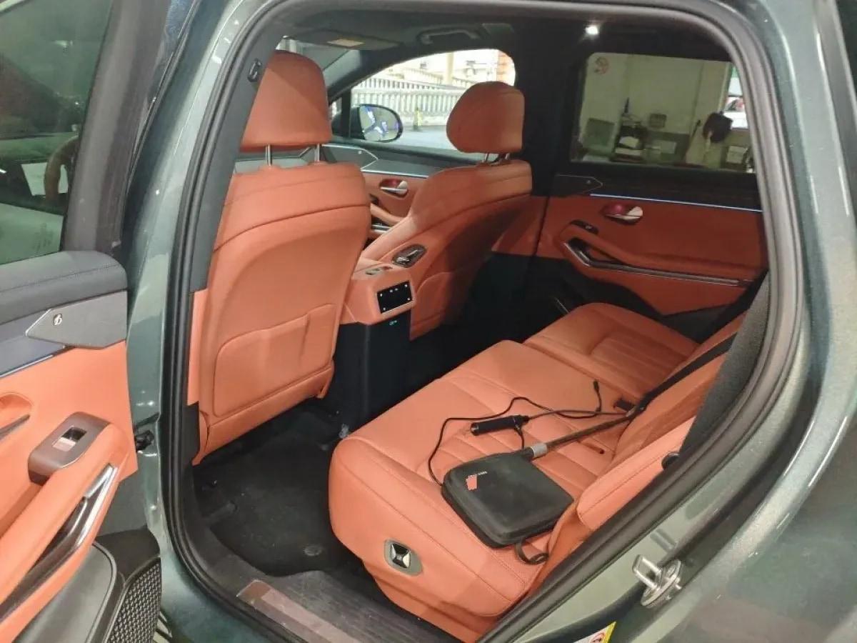 2025 BYD Tang L 1.5T 156HP L4 E-CVT PHEV image 12