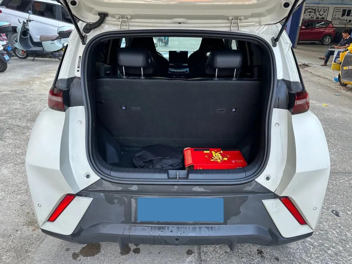 2023 BYD Seagull BEV 30.08KWH 305km image 12