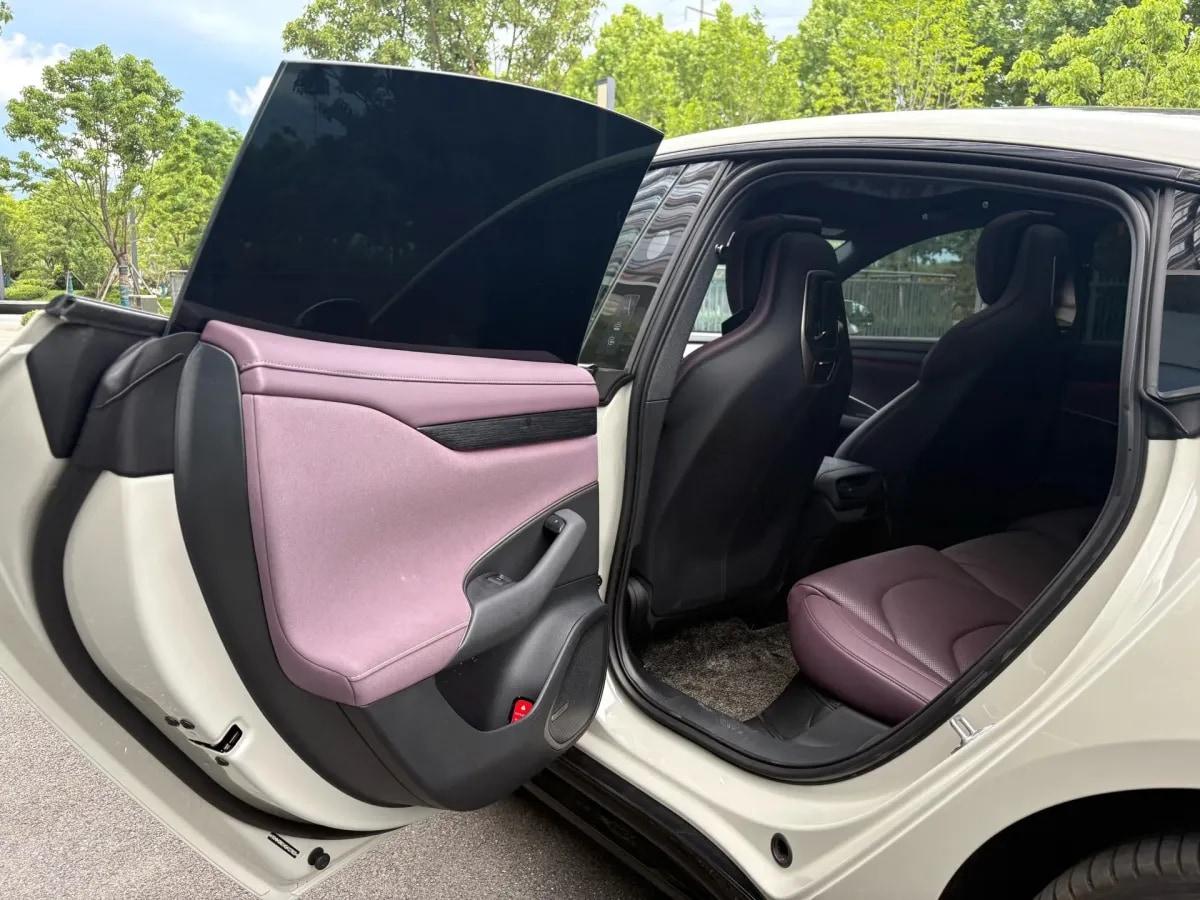 2024 Xiaomi SU7 BEV 94.3KWH image 12