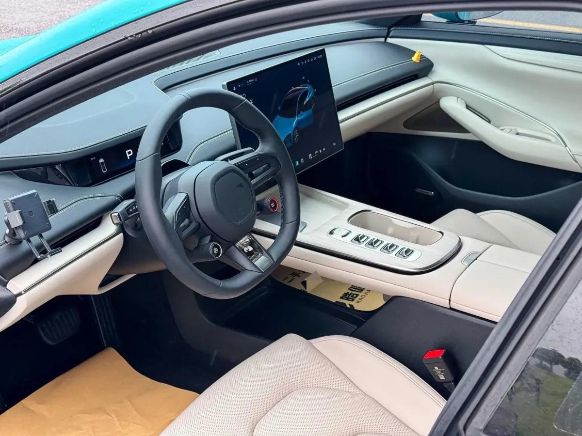 2024 Xiaomi SU7 BEV 94.3KWH 830km image 12