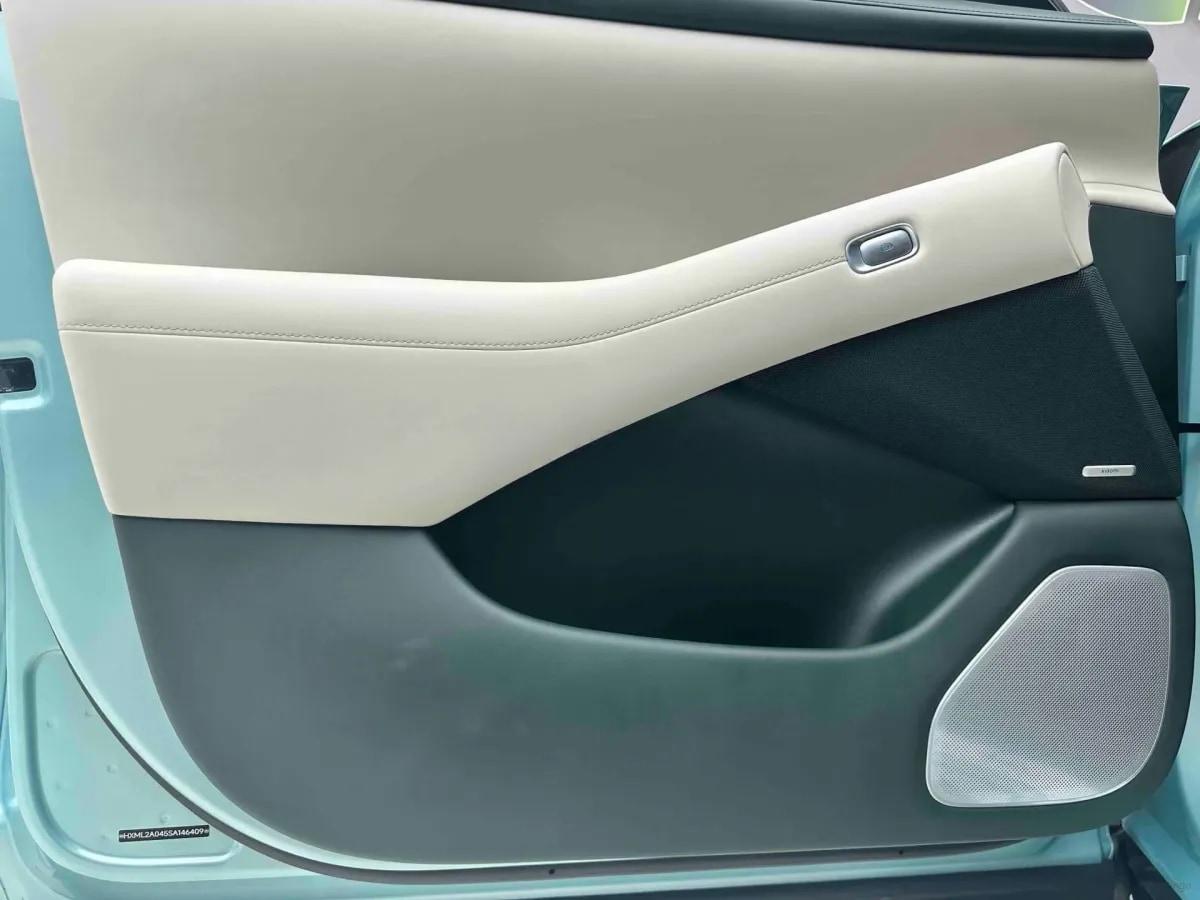 2025 Xiaomi YU7 BEV 101.7KWH image 12