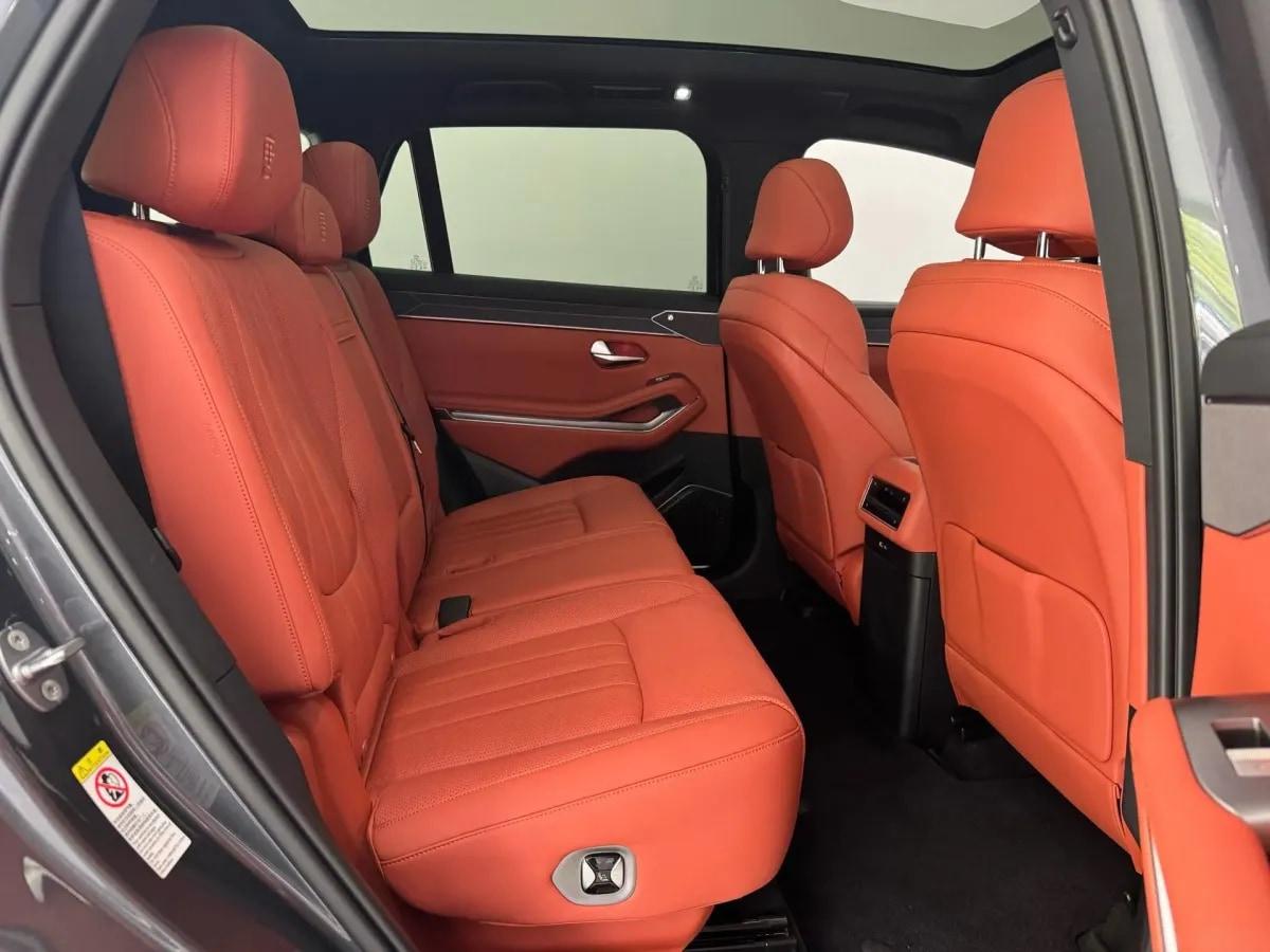 2025 BYD Tang L BEV 100.5KWH 600km image 12