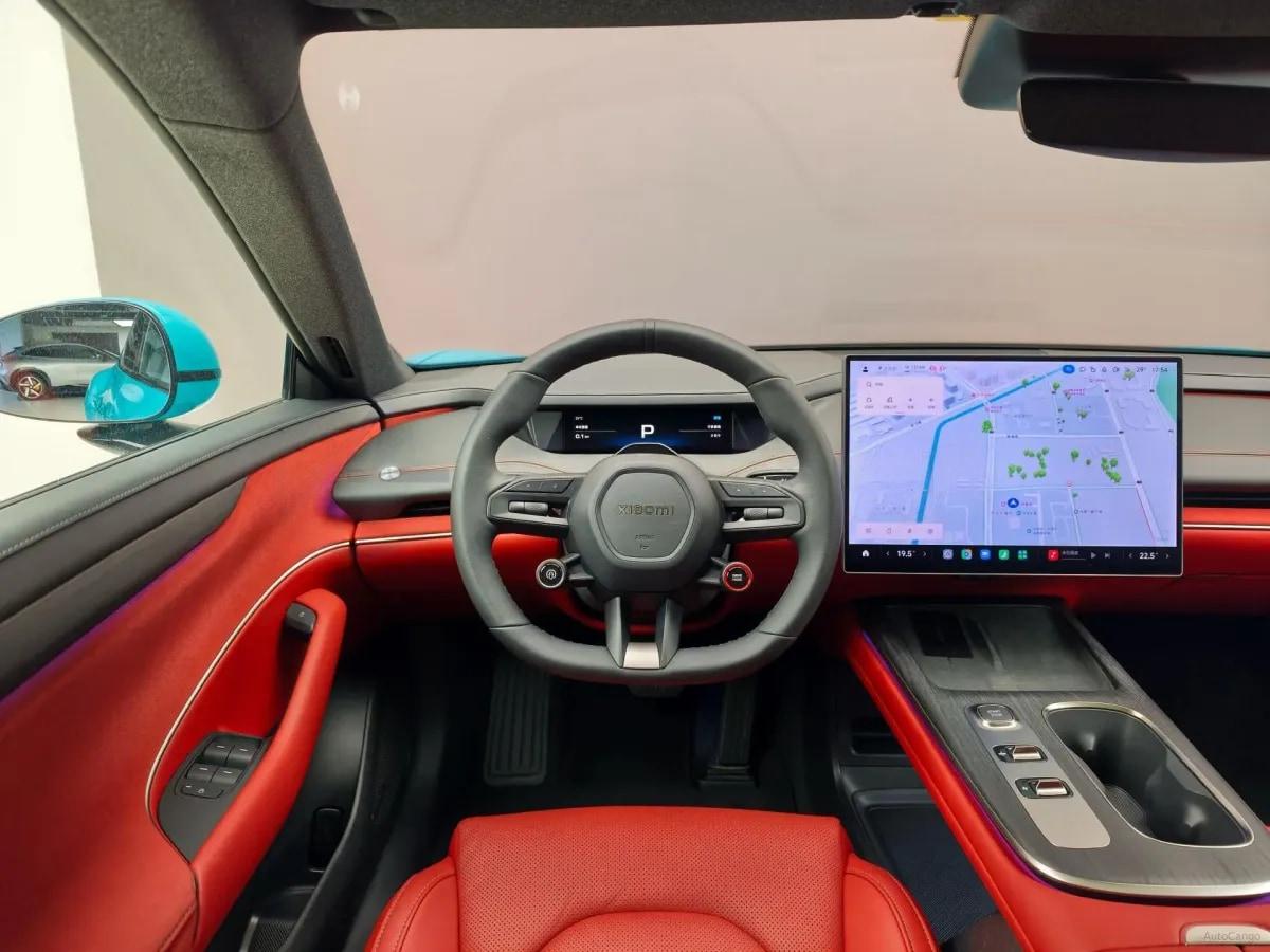 2024 Xiaomi SU7 BEV 73.6KWH image 12