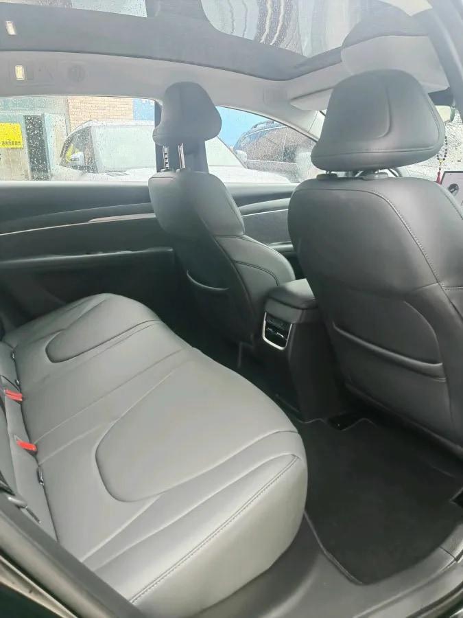 2024 Xpeng MONA M03 BEV 51.8KWH image 12