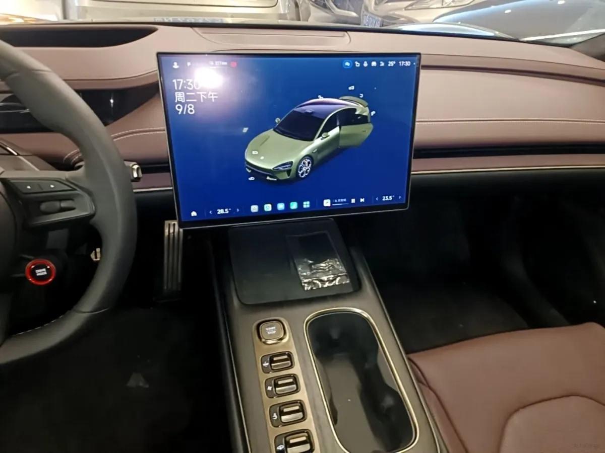 2024 Xiaomi SU7 BEV 101KWH 800km image 12