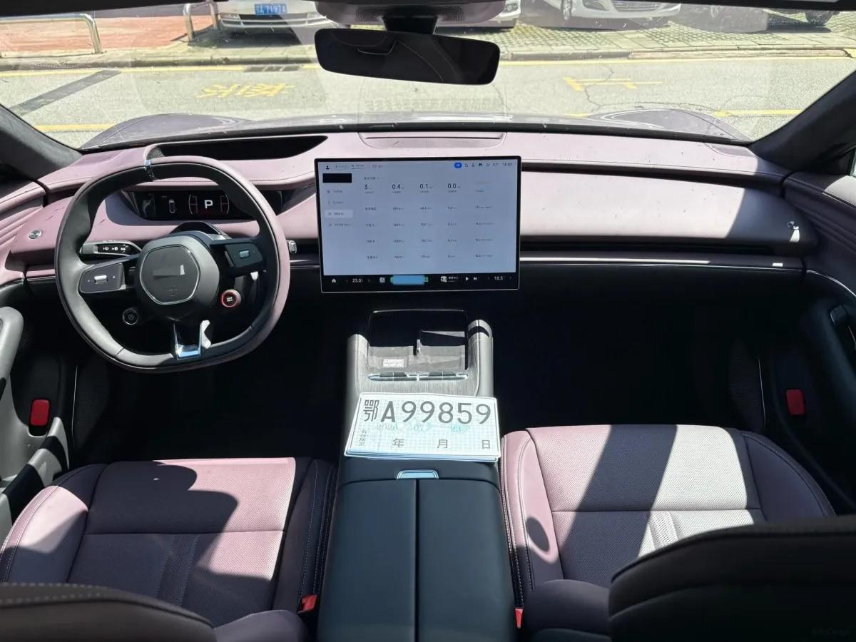 2026 Xiaomi SU7 BEV image 12