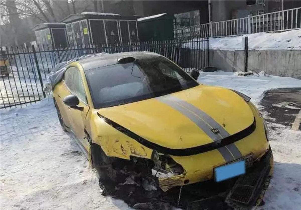 2025 Xiaomi SU7 Ultra BEV 93.7KWH 630km image 12