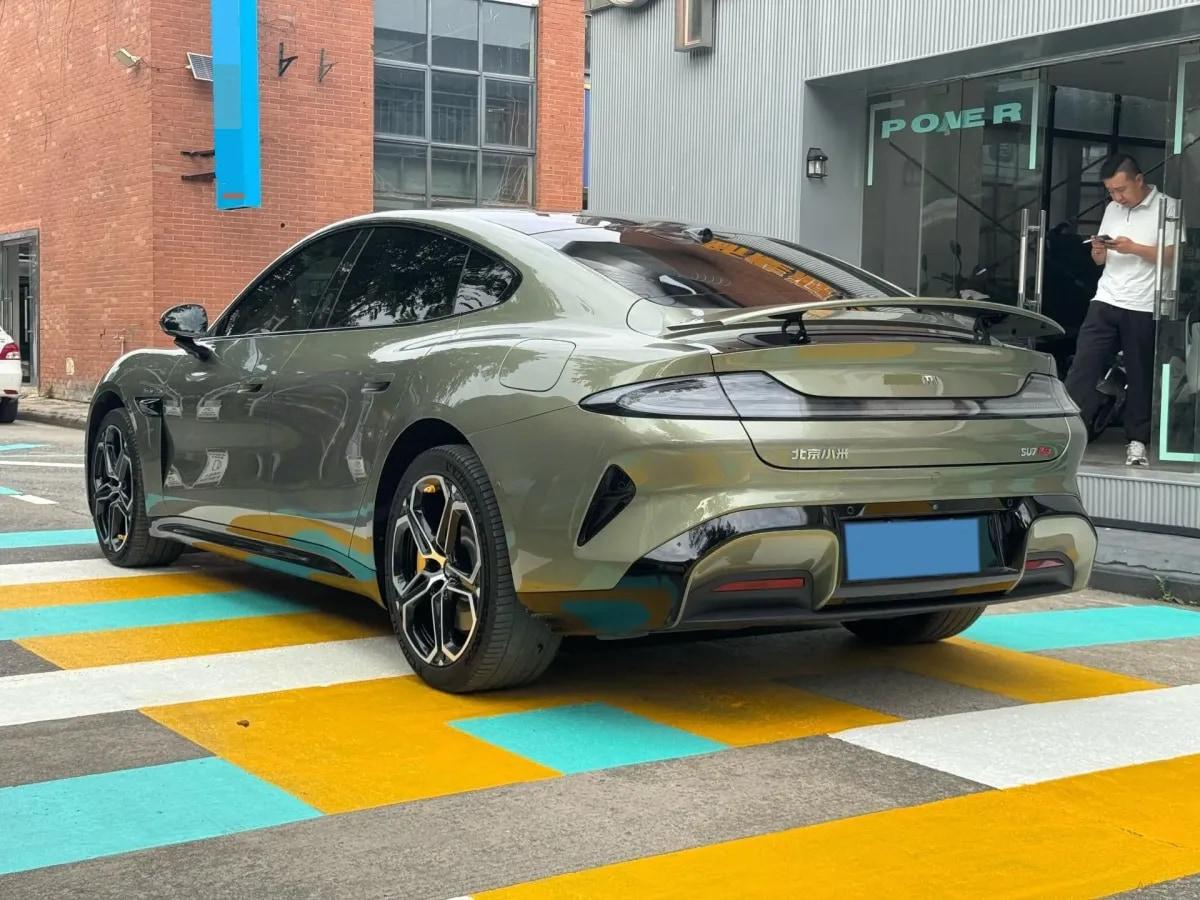 2024 Xiaomi SU7 BEV 101KWH image 12