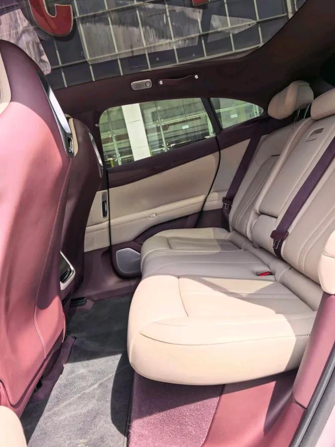 2025 Xiaomi YU7 BEV 96.3KWH 835km image 12