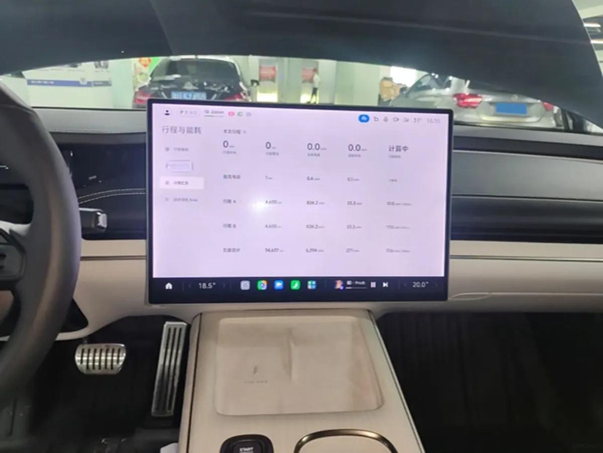 2024 Xiaomi SU7 BEV 101KWH image 12