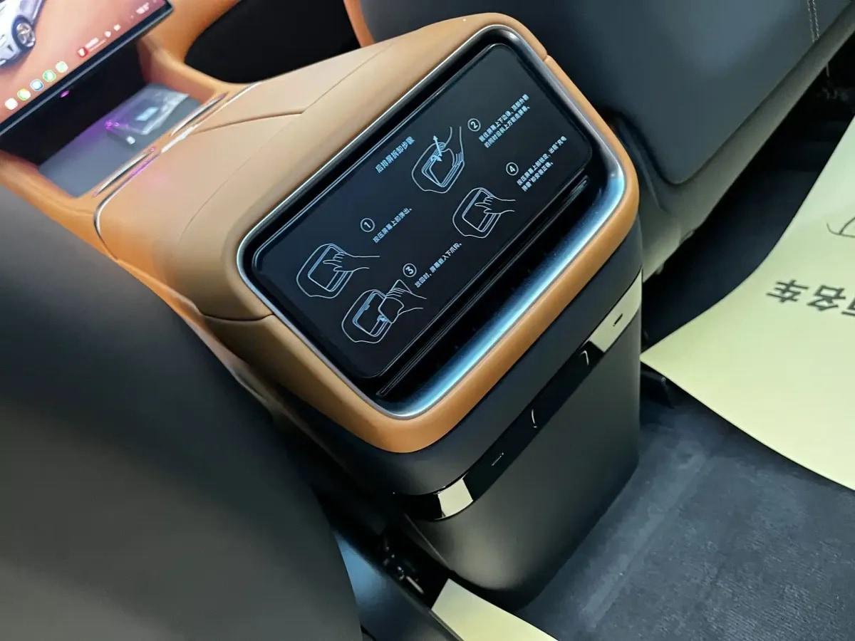2025 Xiaomi YU7 BEV 101.7KWH 760km image 12