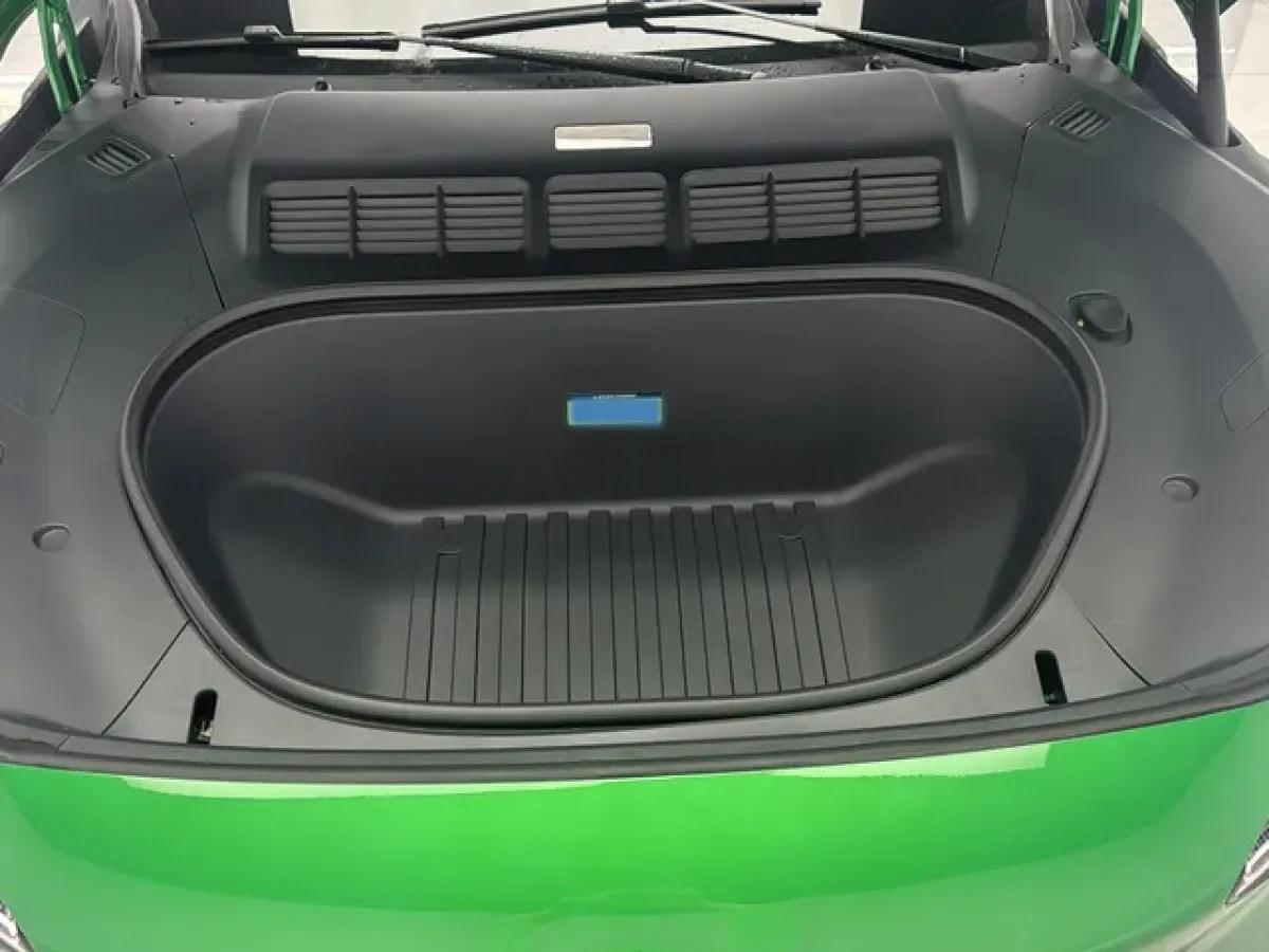 2025 Xiaomi YU7 BEV 101.7KWH image 12
