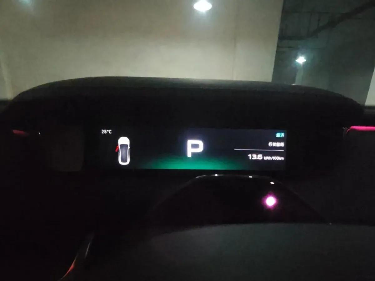 2026 Xiaomi SU7 BEV 73KWH 720km image 12