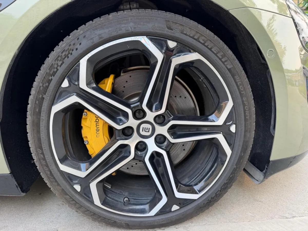 2024 Xiaomi SU7 BEV 101KWH image 12